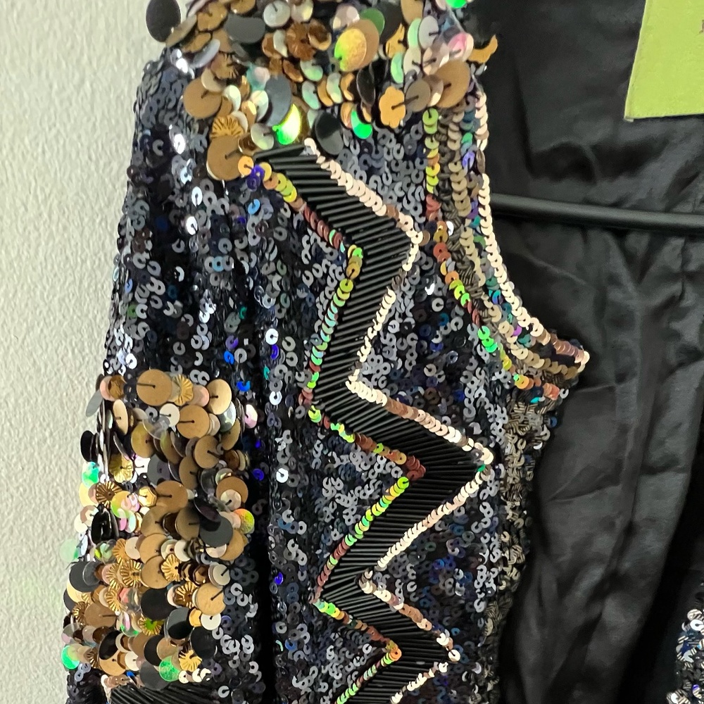 Sequins Jacket - Picture 4 of 5